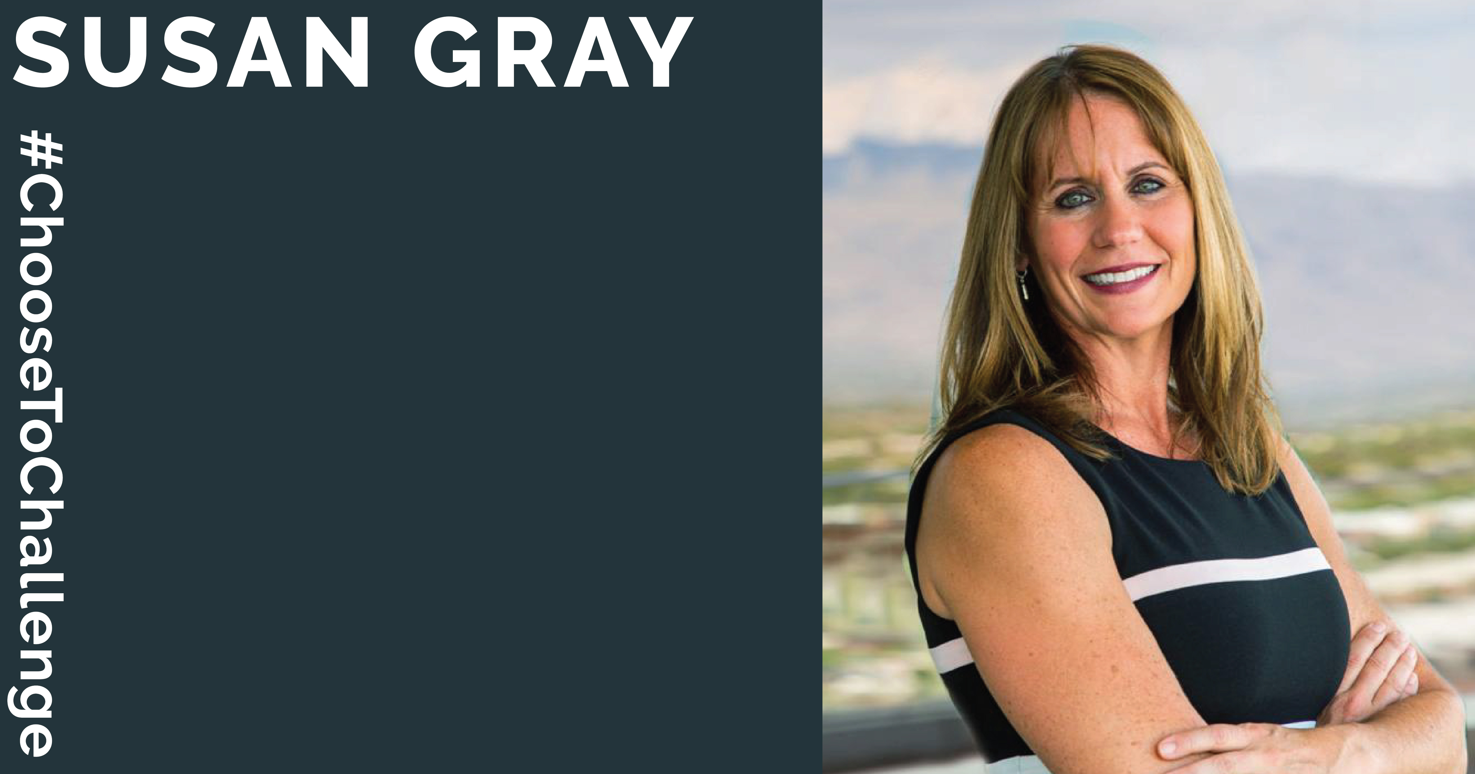 Susan Gray | IT Managed Services | Disaster Recovery Services